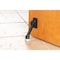 Brinks Commercial Brinks Commercial Steel Matte Brass/Black Kick-Down Door Holder Mounts to door 1 in. BC41020 - alternate 3